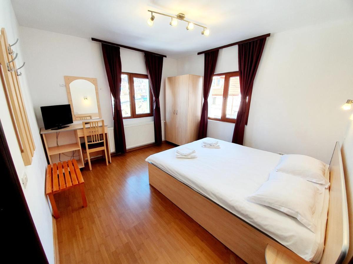 Guest house Alma Azuga